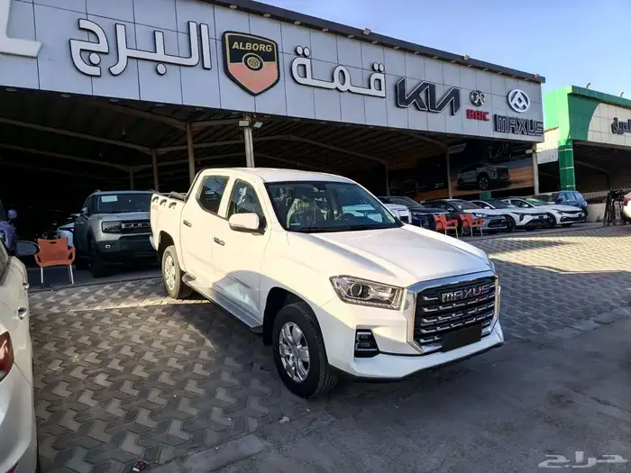 ماكسيس t70 ديلوكس ديزل 2025 0