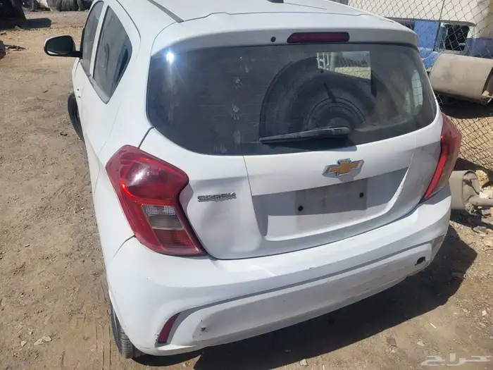 قطع غيار سبارك 2019 تشليح فقط 0