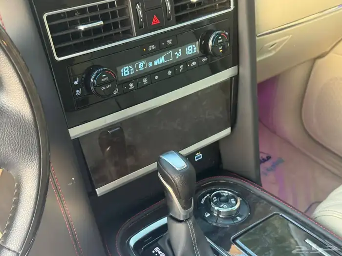 جيب إنفينيتي 2016 QX80 نظيف جدا 24