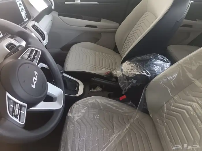 كيا سونيت GL مطور 2026 5