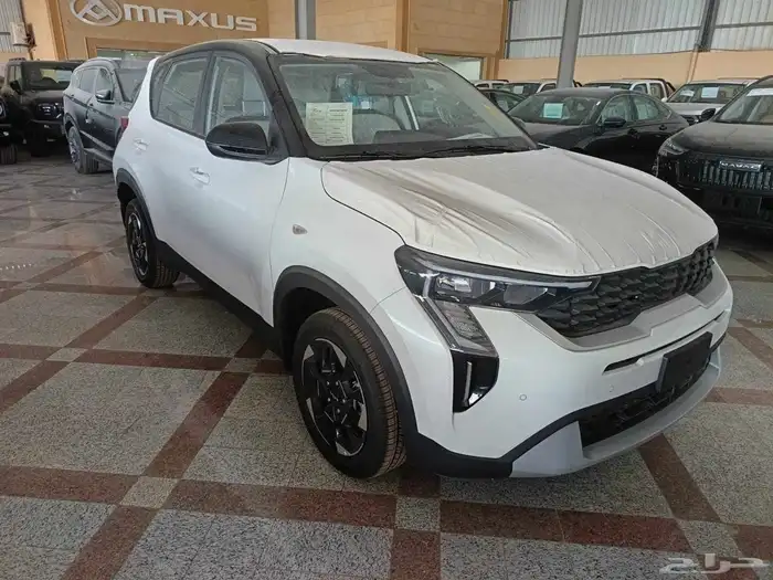 كيا سونيت GL مطور 2026 0