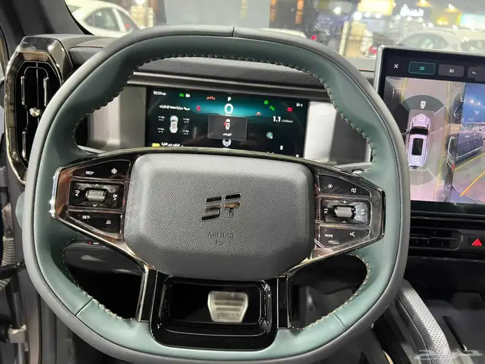 جيتور T2 2026 لاكجري ( كاش - تقسيط ) 12