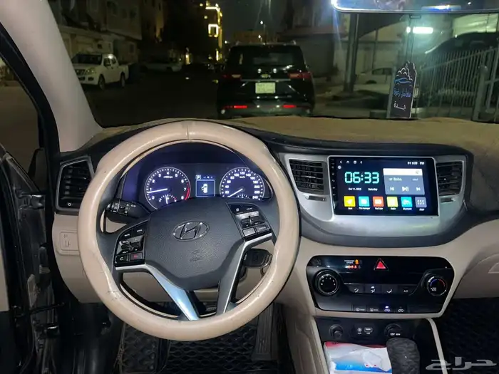 هونداي توسان 2018 2