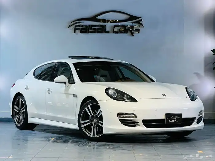 بورش باناميرا 2012 V8 بحاله ممتازه ماشاء الله 1