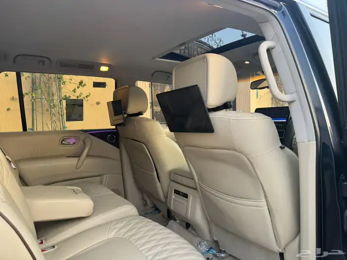 جيب إنفينيتي 2016 QX80 نظيف جدا 20