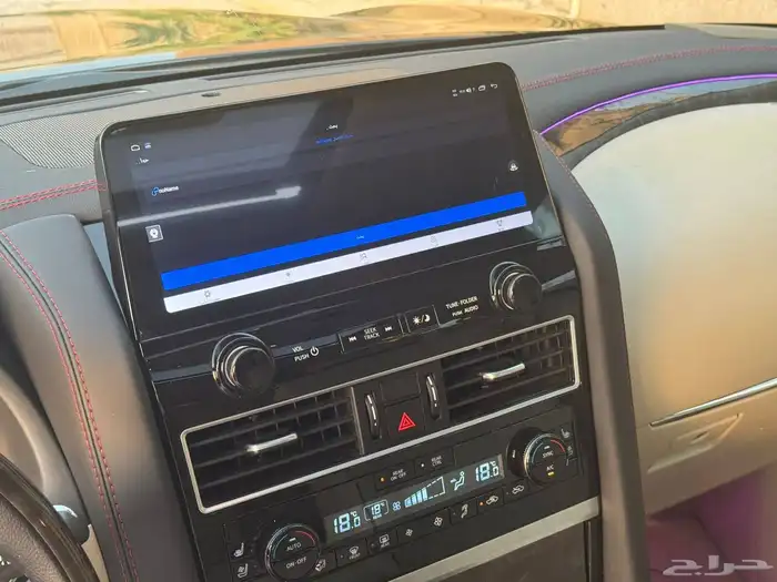 جيب إنفينيتي 2016 QX80 نظيف جدا 26