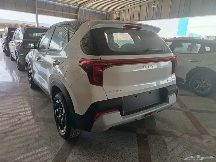 كيا سونيت GL مطور 2026 2