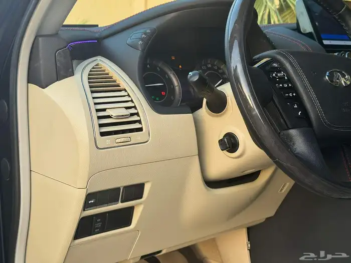 جيب إنفينيتي 2016 QX80 نظيف جدا 27