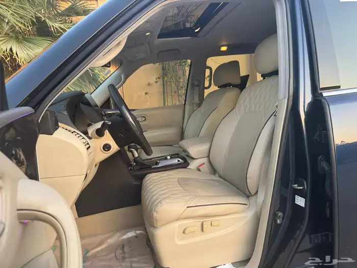 جيب إنفينيتي 2016 QX80 نظيف جدا 15