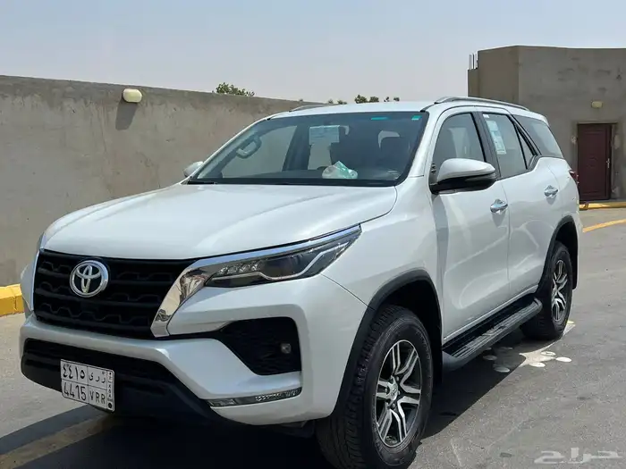 فورتشنر 2023 VX6 3