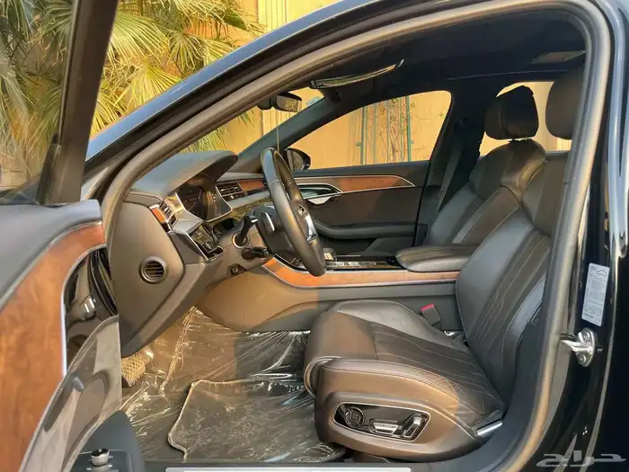 اودي 2019 - A8L فل كامل نظيف جدا 15