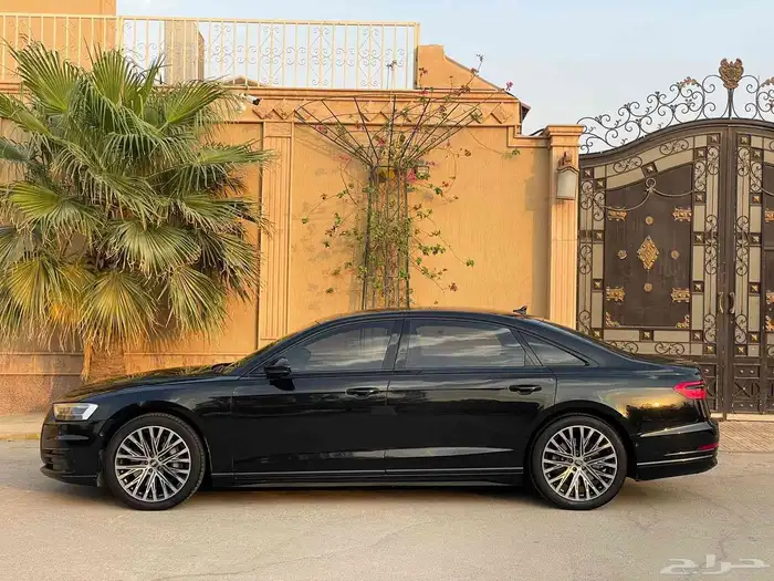 اودي 2019 - A8L فل كامل نظيف جدا 5