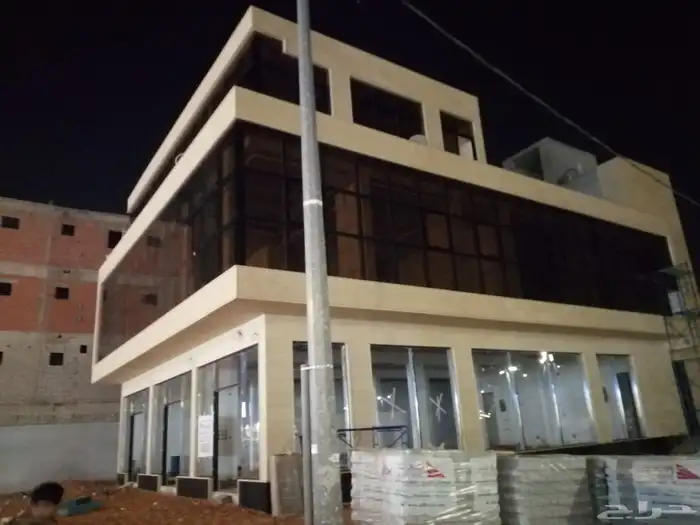 واجهات استركشر زجاج سكاليت.زجاج 0