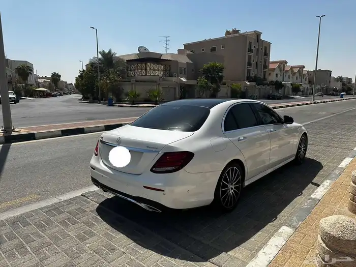 مرسيدس E300 موديل 2018 للبيع 7