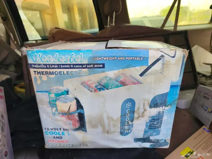 للبيع اغراض سباره 2