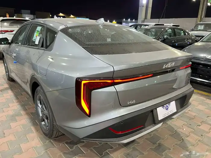 كيا k4 2026. متاح كاش وتقسيط 1
