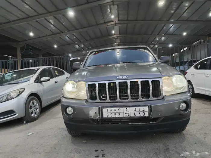 جيب شروكي 2006 1