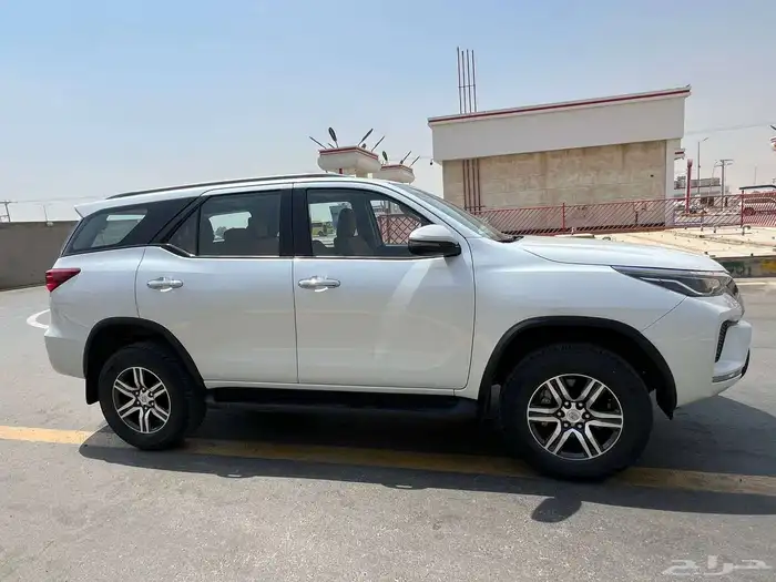 فورتشنر 2023 VX6 0