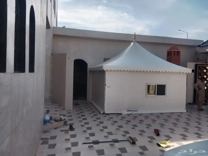 خيام ملكي 5