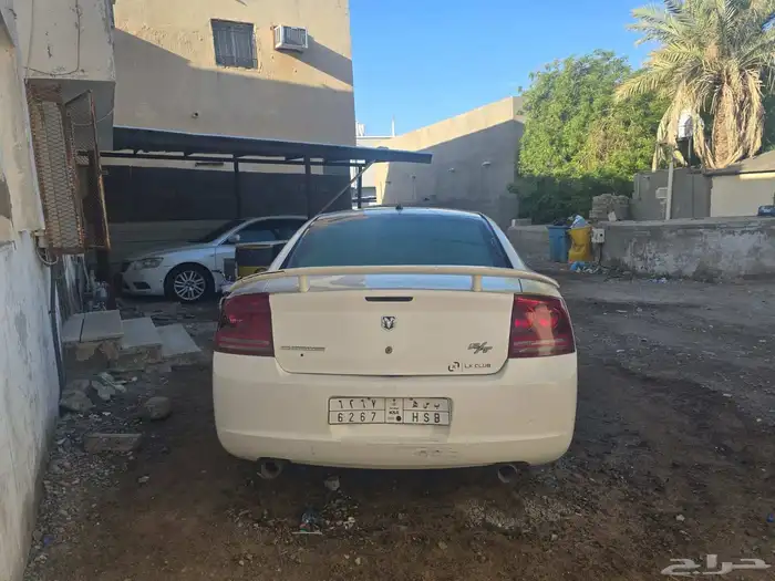 دودج للبيع تشليح موديل 2008 2