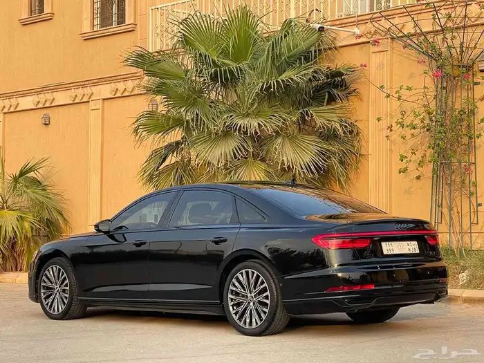 اودي 2019 - A8L فل كامل نظيف جدا 2