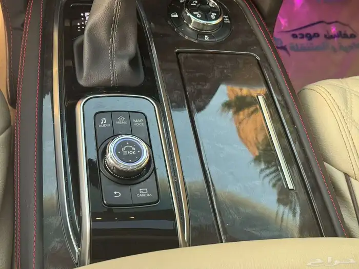 جيب إنفينيتي 2016 QX80 نظيف جدا 25