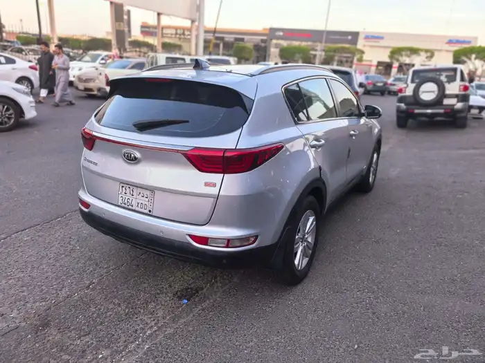 كيا سبورتاج2017 8