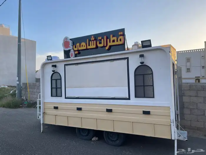 فود ترك نظيف للبيع 2