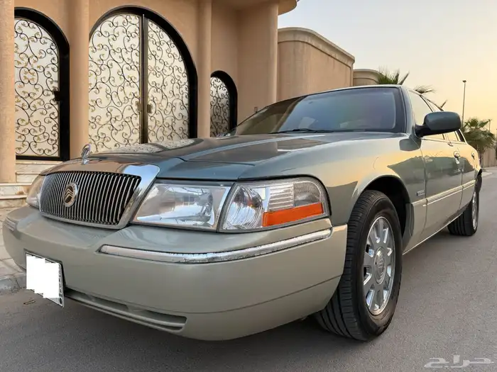 فورد جراند ماركيز 2005 Ultimate Edition 5