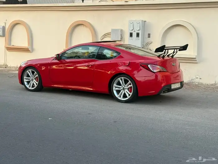 هيونداي جنسس كوبيه 2012 2