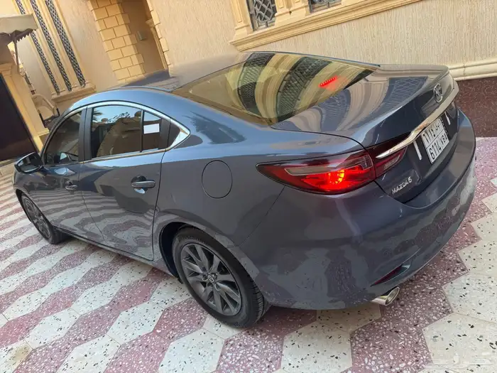 مازدا 6 2023 مخزنه ممشى 35 5