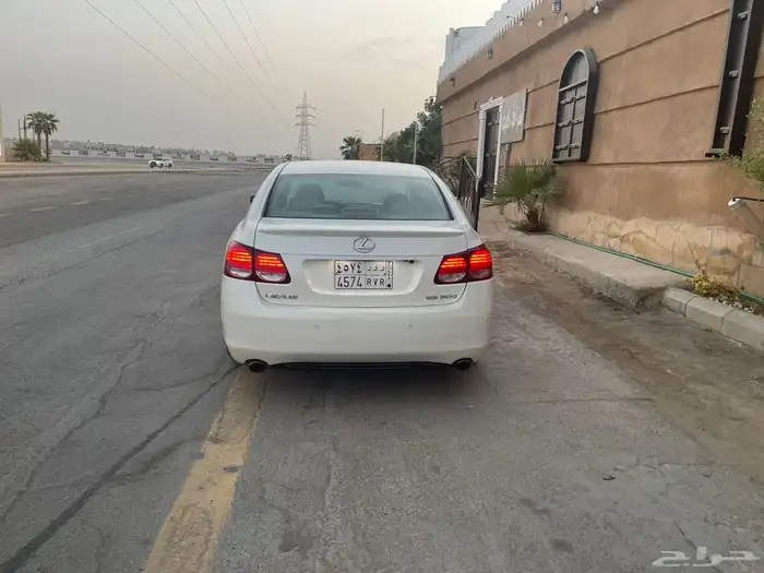 للبيع لكزس GS300 2006 6