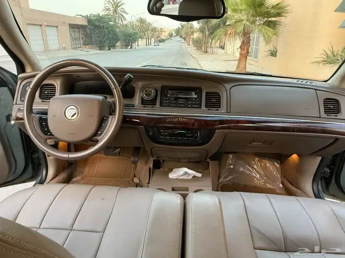 فورد جراند ماركيز 2005 Ultimate Edition 15