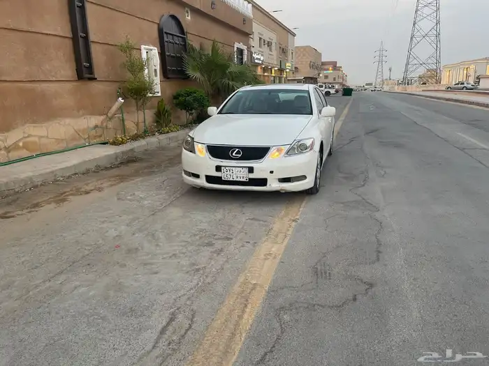 للبيع لكزس GS300 2006 2