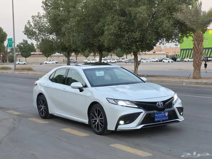 تويوتا كامري 2022 اسبورت 4 سلندر 2