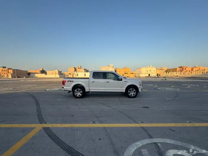 فورد F-150 بلاتينيوم 2016 14