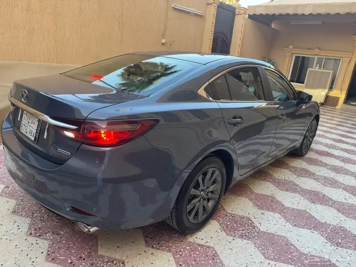 مازدا 6 2023 مخزنه ممشى 35 6