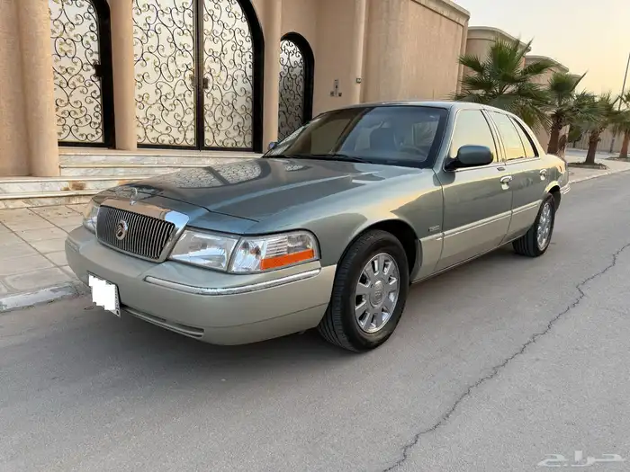 فورد جراند ماركيز 2005 Ultimate Edition 0