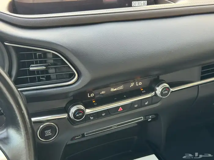مازدا CX-30 - 2023 سنقتشر 11