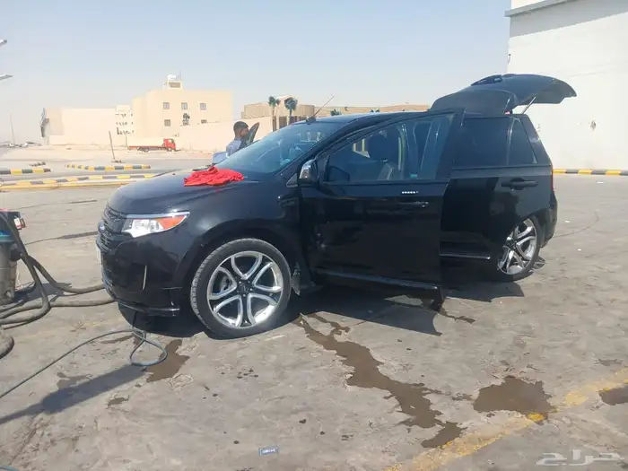 فورد ايدج 2013 1