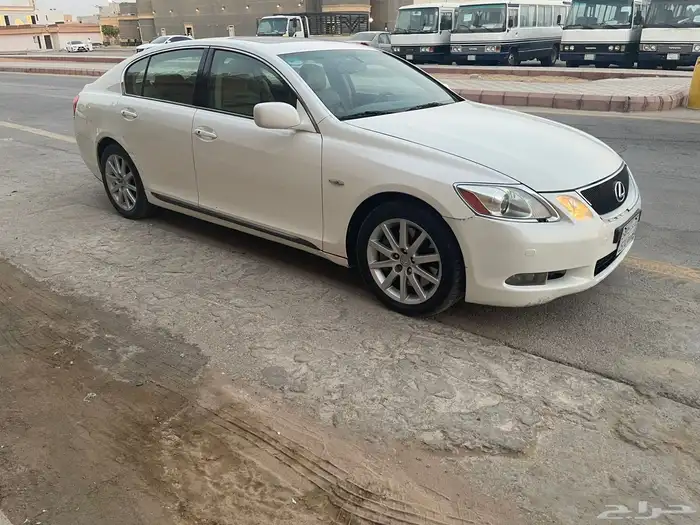 للبيع لكزس GS300 2006 4