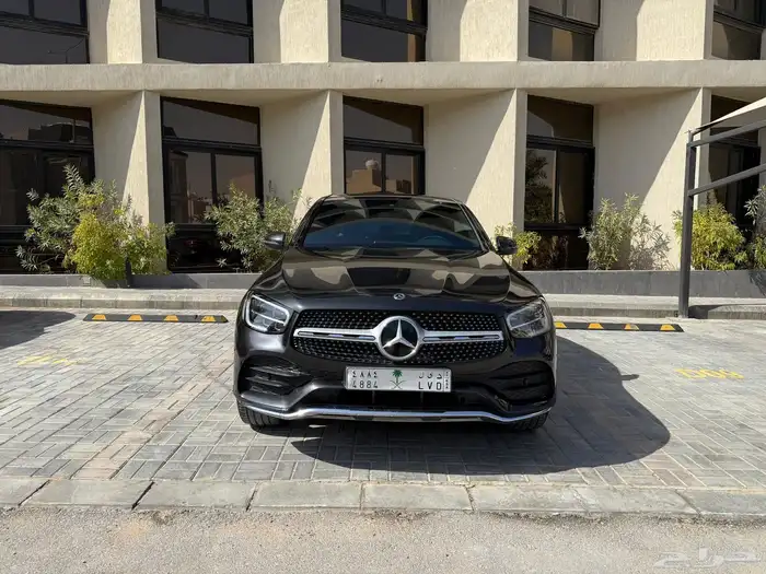 للبيع جيب مرسيدس موديل - 2021 - GLC 200 Coupe 4MATIC 0