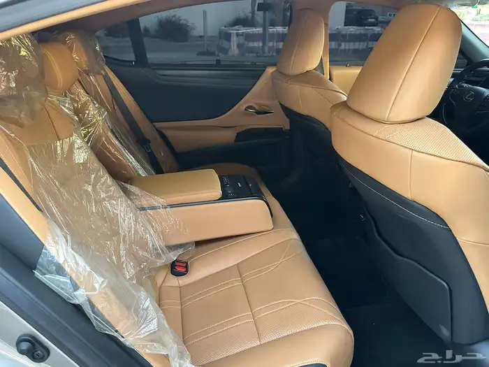 لكزز Es350فل كامل مشروط بودي ومحركات 17