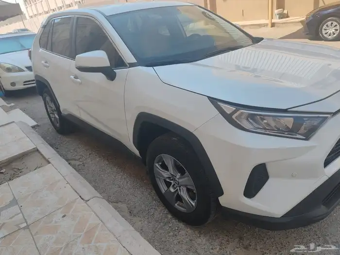 للبيع راف فور 2024 سعودي مالك اول 5