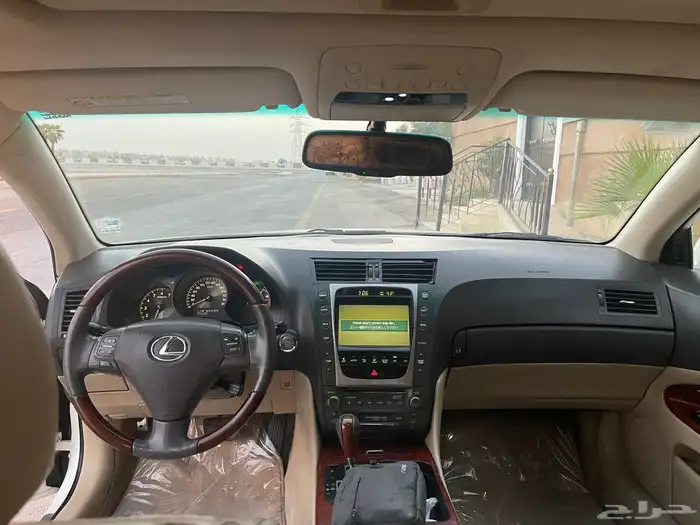 للبيع لكزس GS300 2006 8