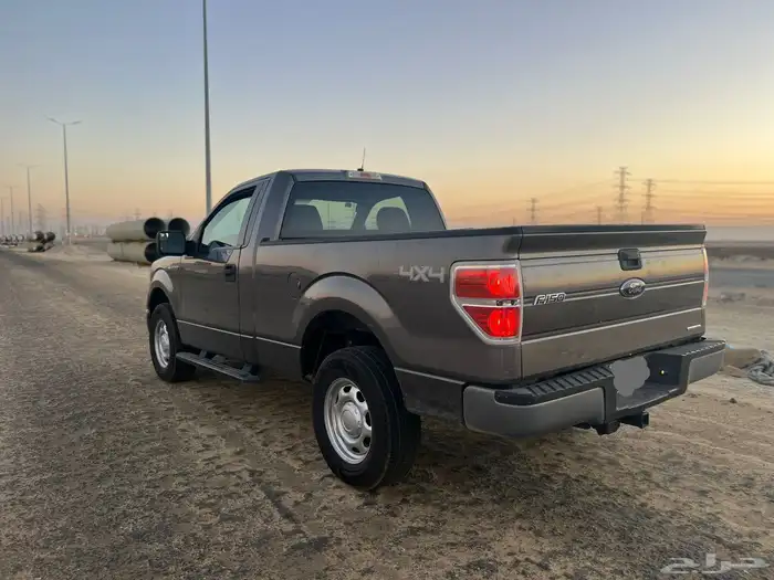 فورد F150 2014 دبل 3