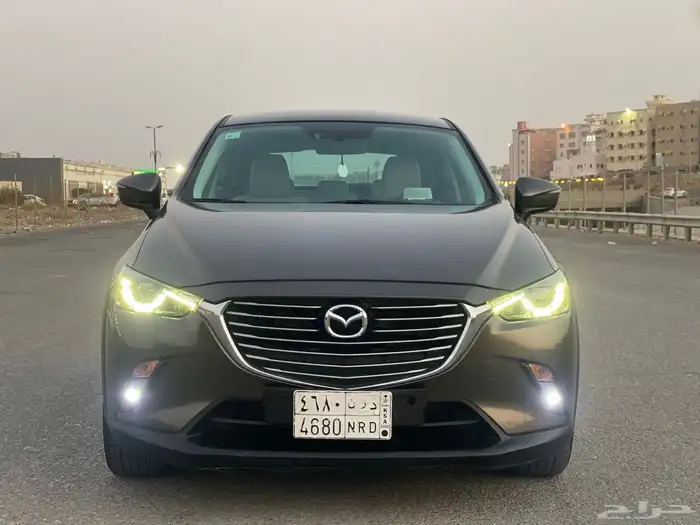 مازدا CX3 2018 2