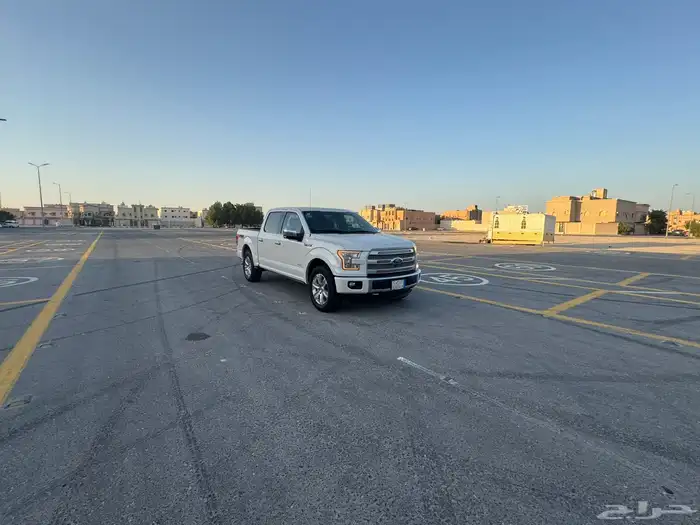 فورد F-150 بلاتينيوم 2016 7