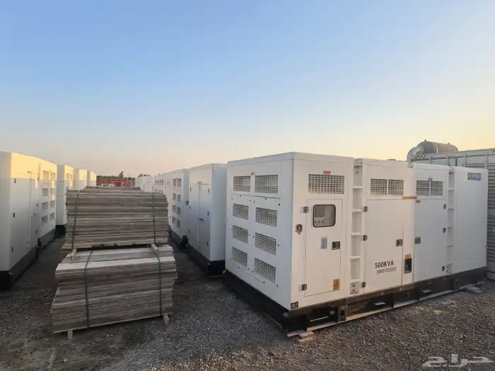 NEW DIESEL GENERATOR FOR SALE AND RENT 2