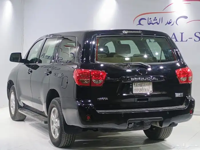 تويوتا سيكويا 2009 SR5 6